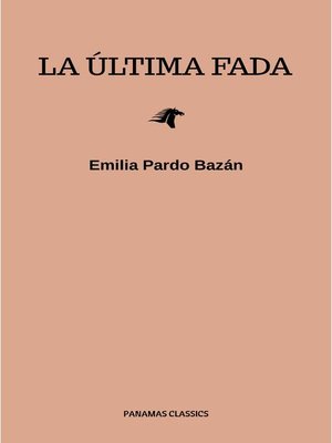 cover image of La última fada